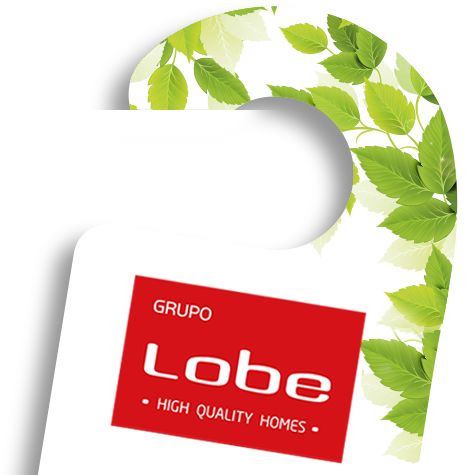 High Quality Homes - Grupo LOBE