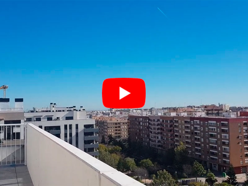 Ver vídeo - Vistas Edificio Allegro